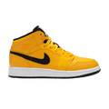 Jordan 1 Mid University Gold Black (GS)