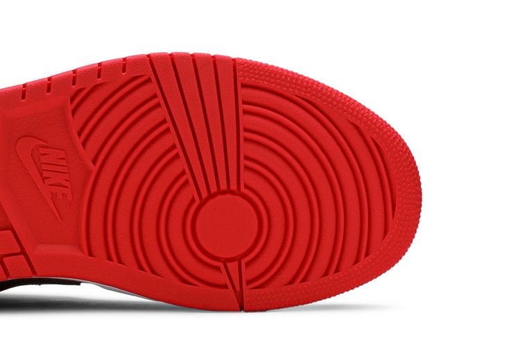 Jordan 1 Low Siren Red (Women's)