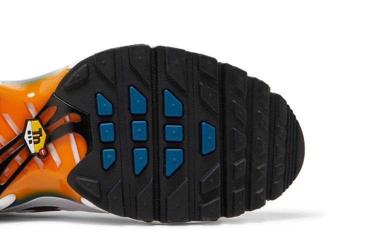 Nike Air Max Plus Hiking White Kumquat Marina (GS)