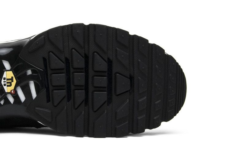 Nike Air Max Plus 97 Black White