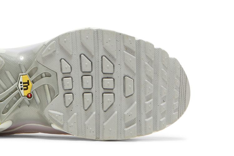 Nike Air Max Plus White Light Violet (GS)