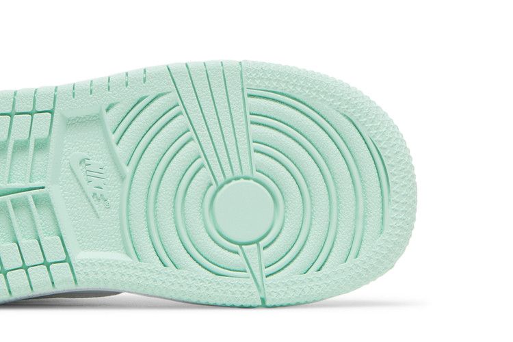 Jordan 1 Mid Mystic Navy Mint Foam (TD)