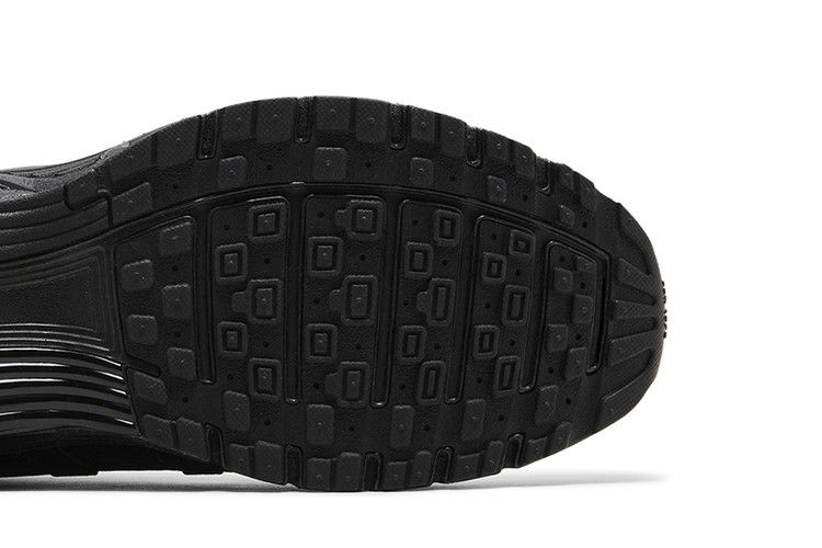 Nike P-6000 Black Black White