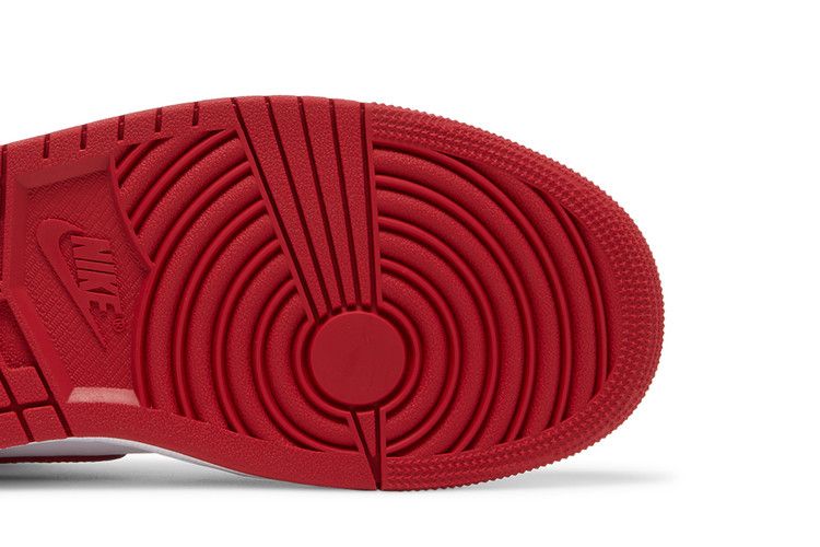 Jordan 1 Mid Alternate Bred Toe (Women's)