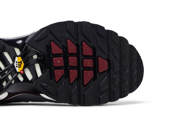 Nike Air Max Plus Red Grey