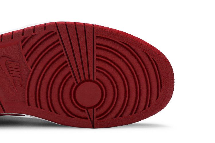 Jordan 1 Low Gym Red White