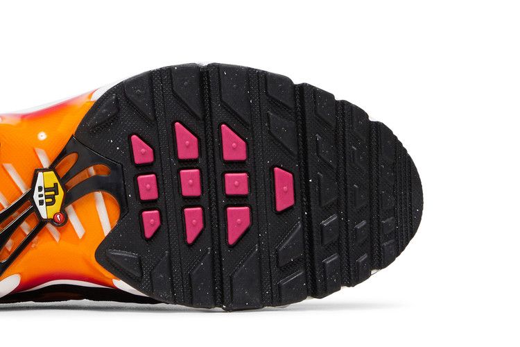 Nike Air Max Plus Black Active Pink (GS)