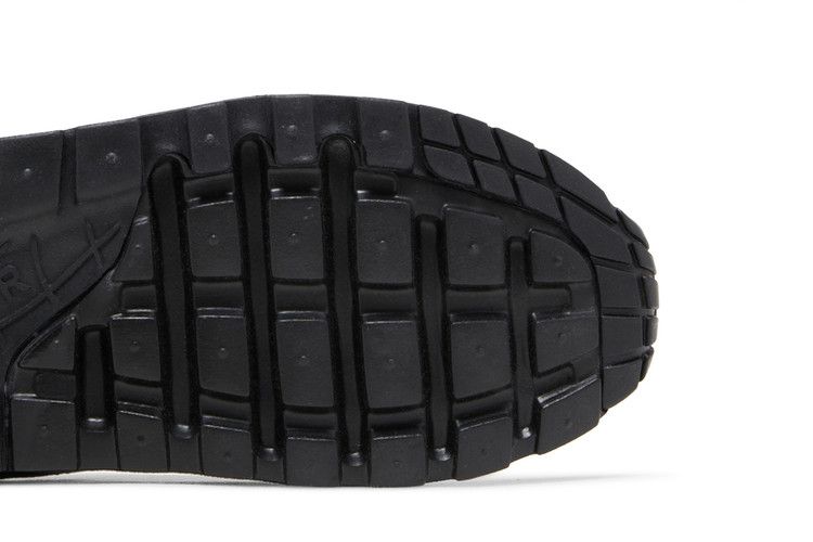 Nike Air Max 1 Triple Black (GS)