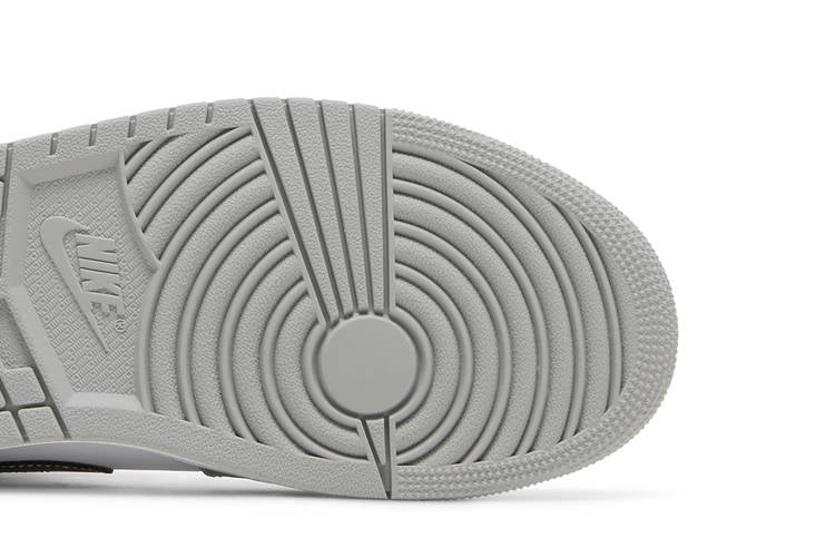 Jordan 1 Mid Light Smoke Grey Anthracite