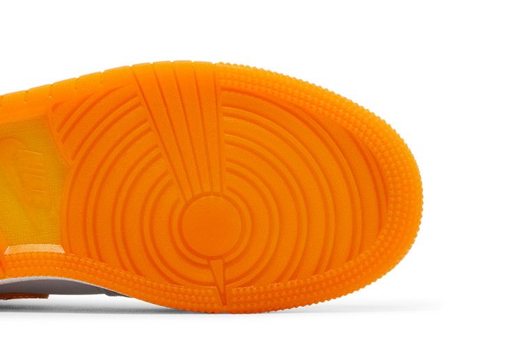 Jordan 1 Mid SE Gatorade Pack Orange (GS)
