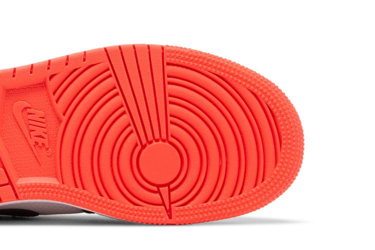 Jordan 1 Low SE Mismatched Infrared (GS)