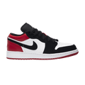Jordan 1 Low Black Toe (2019) (GS)