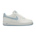 Nike Air Force 1 Low '07 Patent Light Armory Blue (Women's)