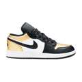 Jordan 1 Low Gold Toe (GS)