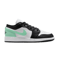 Jordan 1 Low Green Glow (GS)