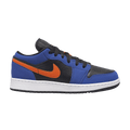 Jordan 1 Low Black Blue Orange (GS)