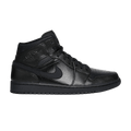 Jordan 1 Retro Mid Black