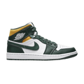 Jordan 1 Mid Sonics (2021)