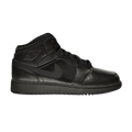 Jordan 1 Mid Triple Black (2015) (GS)