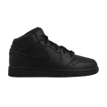 Jordan 1 Retro Mid Black (2016) (GS)