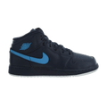 Jordan 1 Mid Obsidian University Blue (GS)