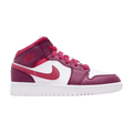Jordan 1 Mid True Berry Rush Pink (GS)