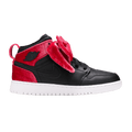 Jordan 1 Mid Bow Black Noble Red (GS)
