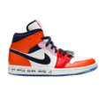 Jordan 1 Mid SE Fearless Melody Ehsani (Women's)