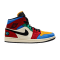 Jordan 1 Mid SE Fearless Blue the Great