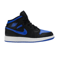 Jordan 1 Mid Royal (2020) (GS)