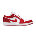 Jordan 1 Low Gym Red White