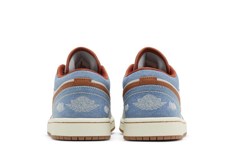 Jordan 1 Low Phantom Denim (Women's)