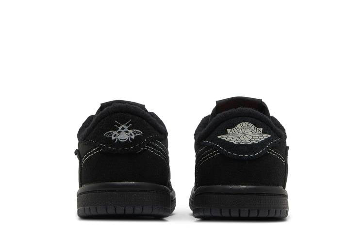 Jordan 1 Retro Low OG SP Travis Scott Black Phantom (TD)