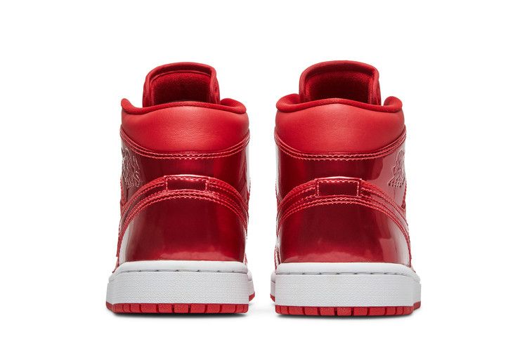 Jordan 1 Mid SE Pomegranate (Women's)