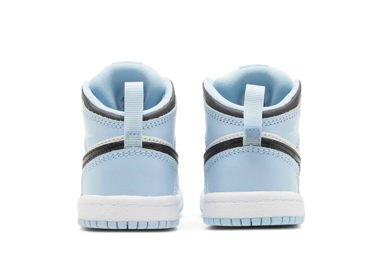 Jordan 1 Mid Ice Blue (2022) (TD)