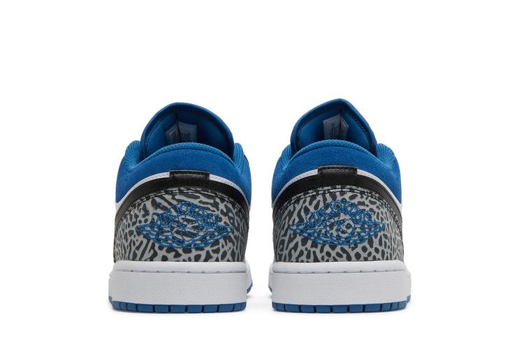 Jordan 1 Low SE True Blue