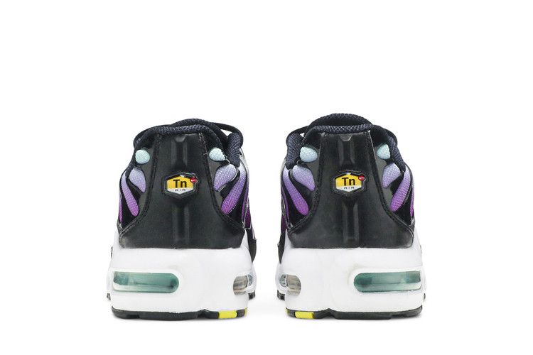 Nike Air Max Plus Gradient Purple Black (GS)