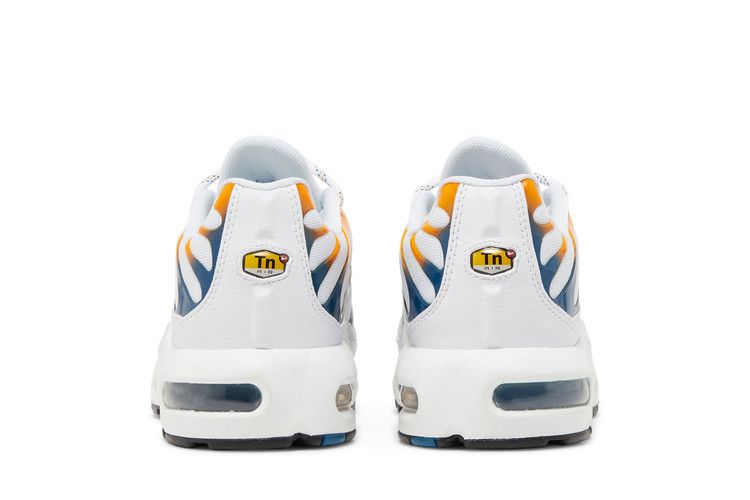 Nike Air Max Plus Hiking White Kumquat Marina (GS)