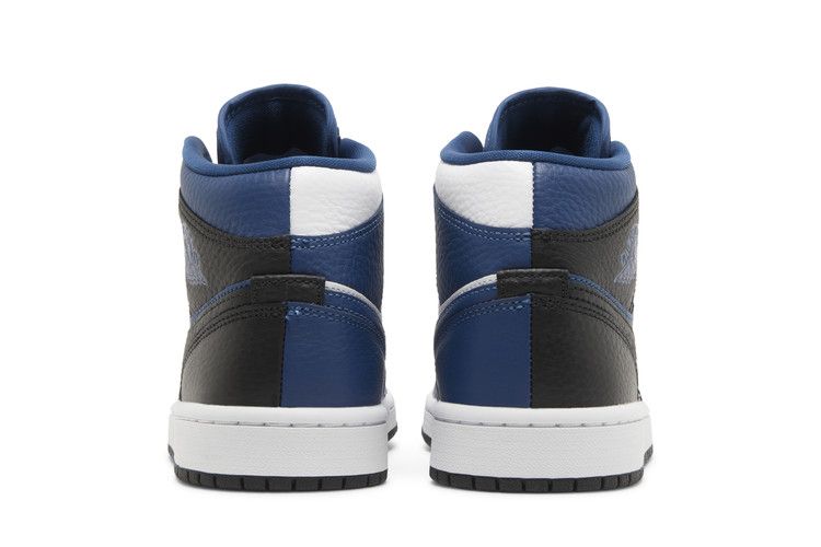 Jordan 1 Mid Split French Blue (Women's)