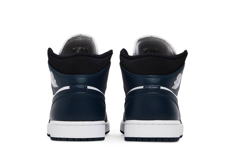 Jordan 1 Mid Armory Navy