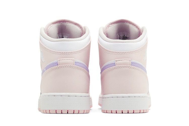 Jordan 1 Mid Pink Wash (GS)