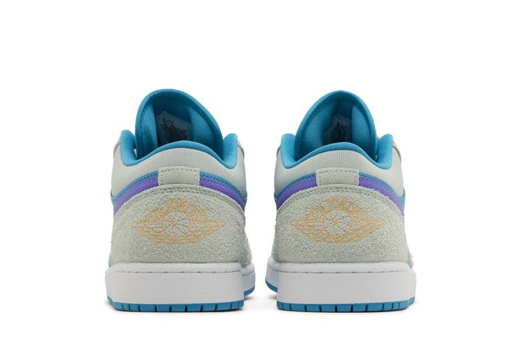 Jordan 1 Low SE Pistachio Frost Aquatone