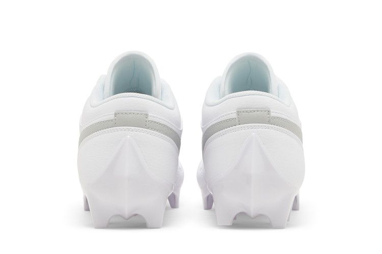 Jordan 1 Low TD Cleat White Grey Fog
