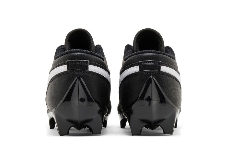 Jordan 1 Low TD Cleat Black White
