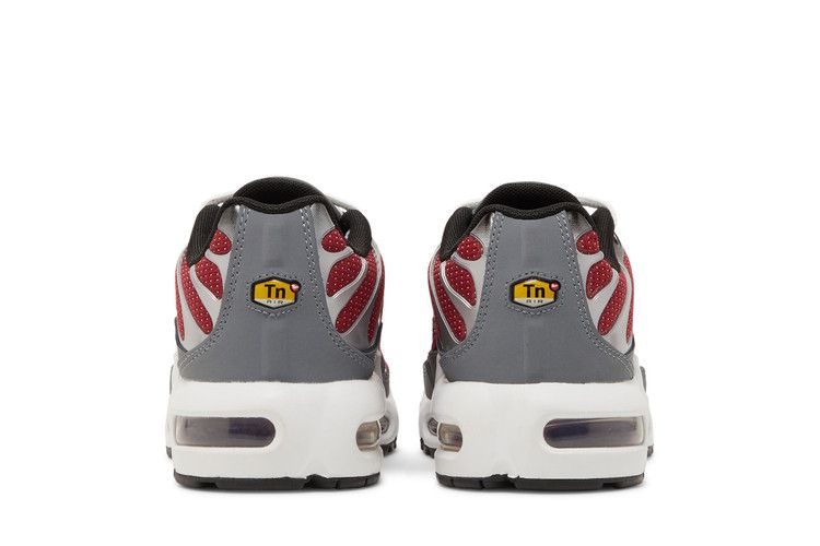 Nike Air Max Plus Team Red Cool Grey (GS)