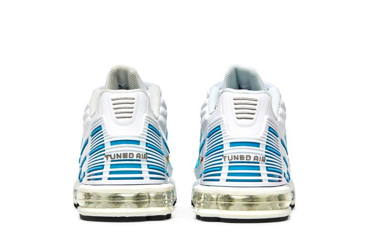 Nike Air Max Plus 3 White Aquamarine