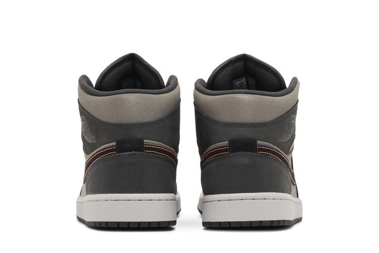 Jordan 1 Mid SE Night Stadium