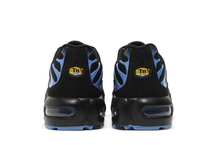 Nike Air Max Plus Black University Blue (GS)