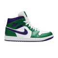 Jordan 1 Mid Incredible Hulk