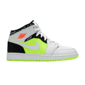 Jordan 1 Mid Composition Notebook (GS)